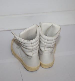 YOHJI YAMAMOTO HIGHTOP SNEAKERS 5