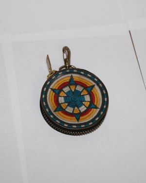 BLACKMEANS COIN POUCH