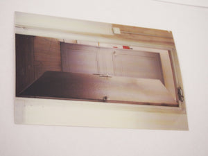 Margiela Japan Holographic Store Invitation and Plate 09