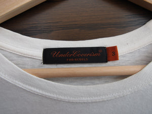 UNDERCOVER BBV TEE 3