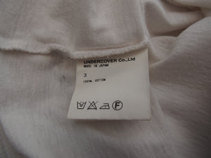 UNDERCOVER BBV TEE 3