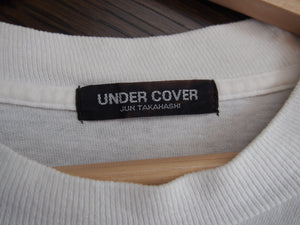 UNDERCOVER FOR LAST ORGY 2 TEE