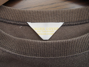 UNDERCOVER SS98 LONG SLEEVE