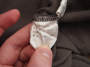 UNDERCOVER SS98 LONG SLEEVE