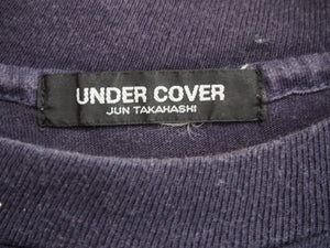 UNDERCOVER ORIGINIAL BLUE CROSS TEE