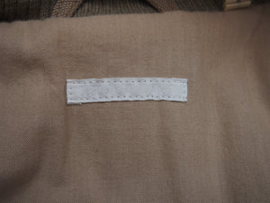 DAMAGED HELMUT LANG POLY BOMBER 46