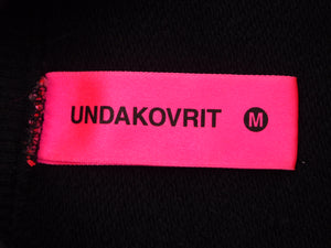 UNDERCOVER UNDAKOVRIT GROUPIE BOMBER M