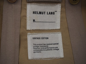 HELMUT LANG PILLOW NECK BOMBER