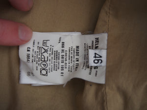 HELMUT LANG PILLOW NECK BOMBER