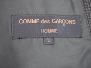 CDGH FULL WOOL SUIT 1993 L