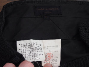 CDGH FULL WOOL SUIT 1993 L