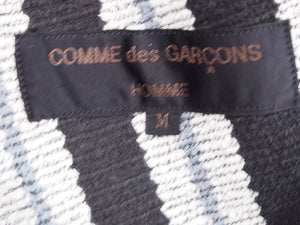 CDGH DOUBLE BREASTED COTTON BLAZER M