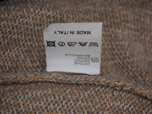 MICHAEL BASTIAN SS15 ZIP UP KNIT 50