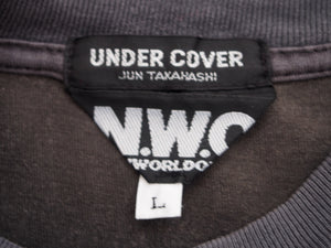 UNDERCOVER X NWO 1998 TEE L