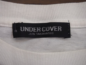 UNDERCOVER ORIGINAL UNIVERSITY U LOGO TEE