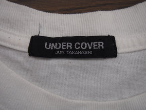 UNDERCOVER ORIGINAL AW96 LOGO TEE
