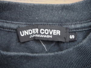 UNDERCOVER LABORATORIES WHITE CROSS TEE S
