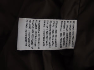 YOHJI YAMAMOTO Y'S BROWN FISHTAIL PARKA 1
