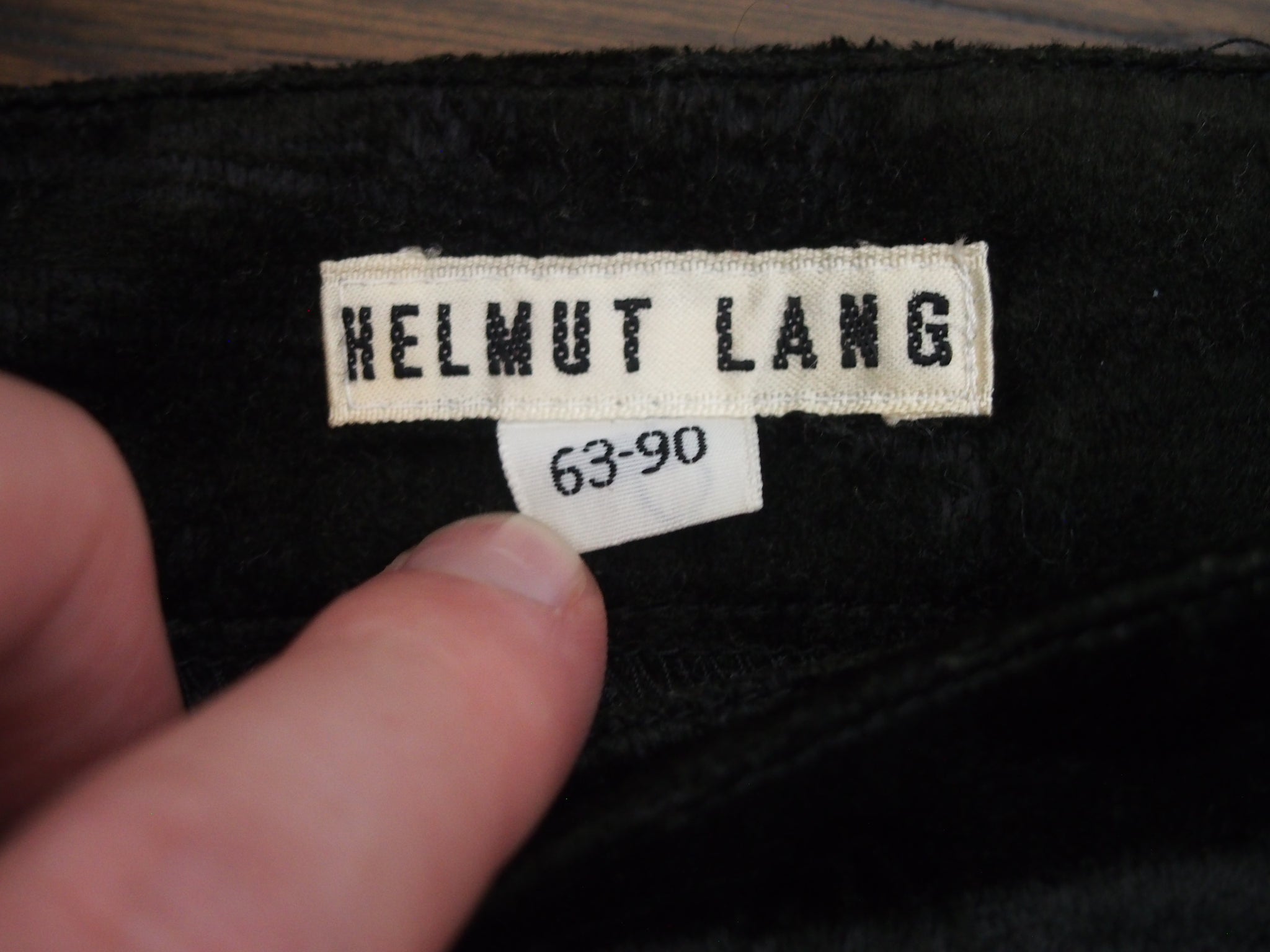 Helmut Lang 63