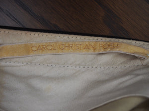CCP MIXED BLEND PANELED TROUSERS 44