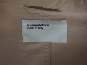Hussein Chalayan Wrap Cargo Pocket Jacket SS05 44