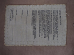 Hussein Chalayan Wrap Cargo Pocket Jacket SS05 44
