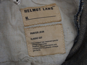 HELMUT LANG PAINTER JEANS 32