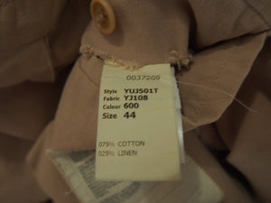 Hussein Chalayan Wrap Cargo Pocket Jacket SS05 44
