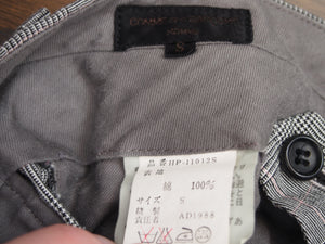 CDGH FULL COTTON SUIT 1988 S