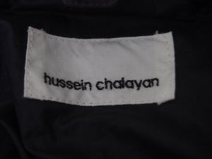Hussein Chalayan Reversible Hooded Blazer AW05/06 44