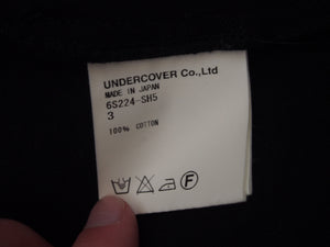 UNDERCOVER SS06 KLAUS PATCHWORK JACKET 3