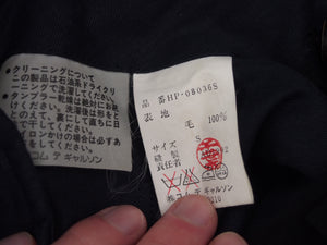 CDGH FULL WOOL SUIT 1992 M/S