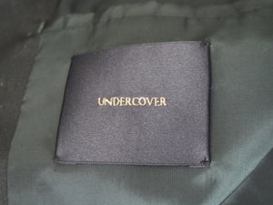 Undercover Long Wool Coat AW15 3
