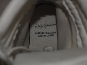 YOHJI YAMAMOTO HIGHTOP SNEAKERS 5