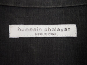 Hussein Chalayan Deconstructed Blazer 42