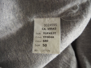 Hussein Chalayan Distressed Moto Jacket 04 50