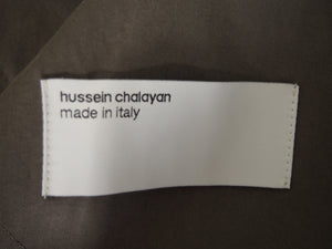 Hussein Chalayan Zip Pocket Blazer SS04 46