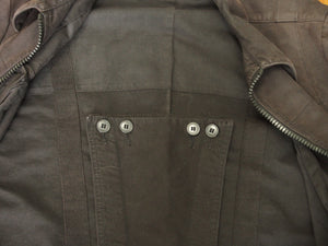 Margiela Early 2000's Flight Jacket 48