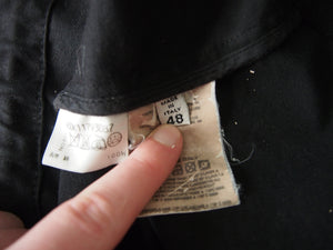Margiela Early 2000's Flight Jacket 48