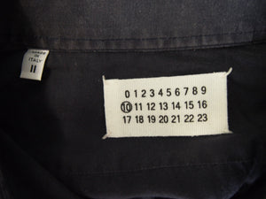 Margiela Large Collar Shirt Late 90's/Early 2000's 2
