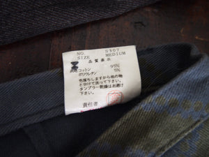 Undercover x SHANTii Striped Trousers AW01 M