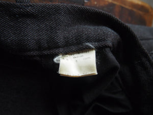 Undercover Grey Wool Trousers AW98 M