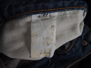 Helmut Lang Painter Jeans 98 33 (altered)