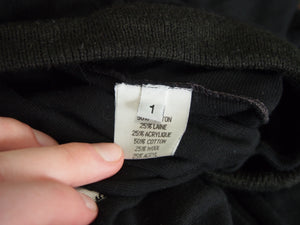 Margiela Artisanal 0 10 Hybrid Sweater AW03 1
