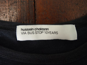 Hussein Chalayan 10 Year Anniversary Tee 04
