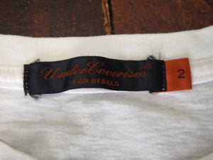 Undercover CHUUUT! Jazzfest Tee SS06 2