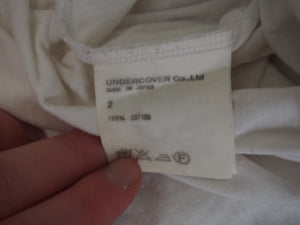 Undercover CHUUUT! Jazzfest Tee SS06 2
