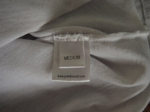 Patrick Ervell Logo Tee AW14 M