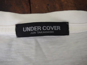Undercover U Logo Transforming Tee [1]