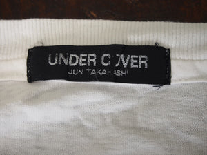 Undercover 90's 'The Beatles' Lyrics Tee